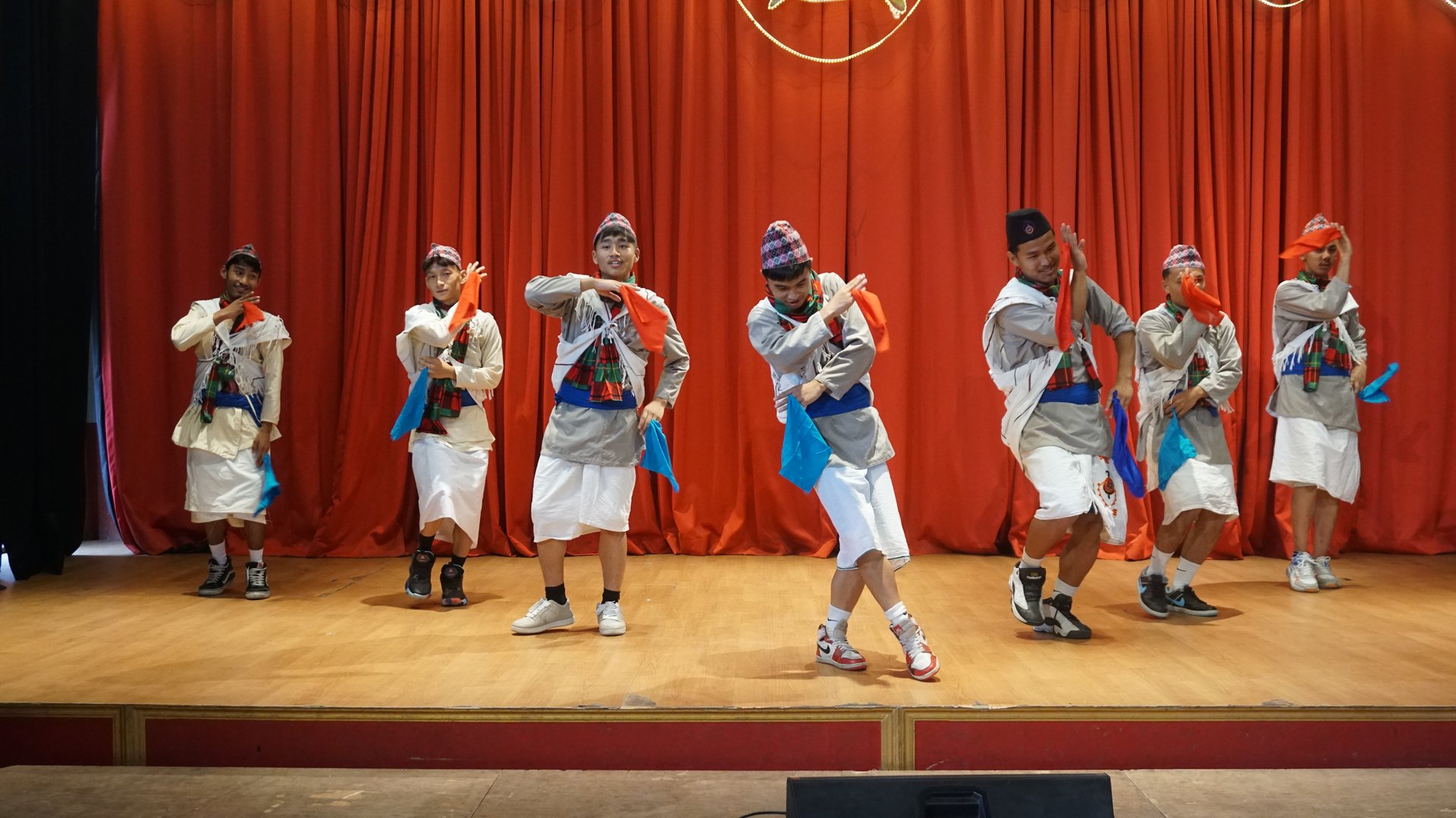 Anjali Tamang — Dance Studio Nepal