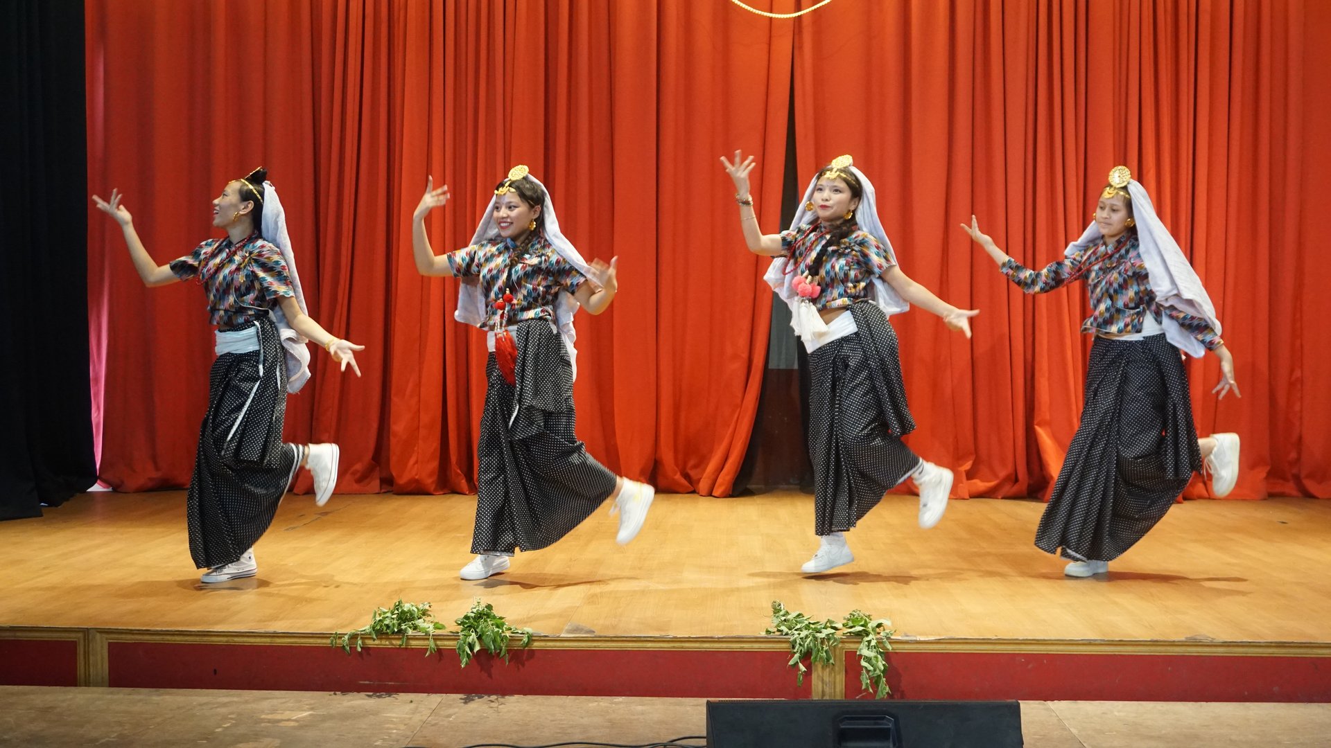 Anjali Tamang — Dance Performance Nepal