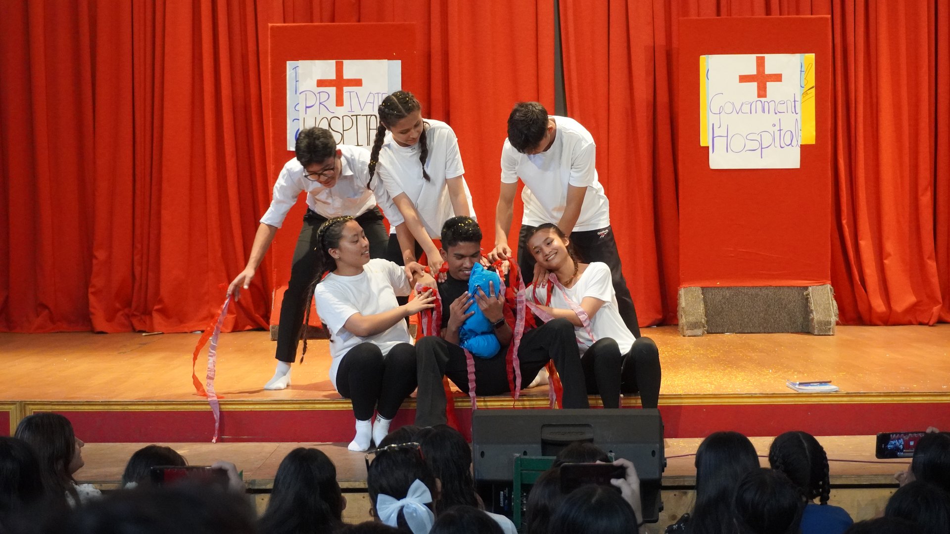Anjali Tamang — Dance Show Nepal