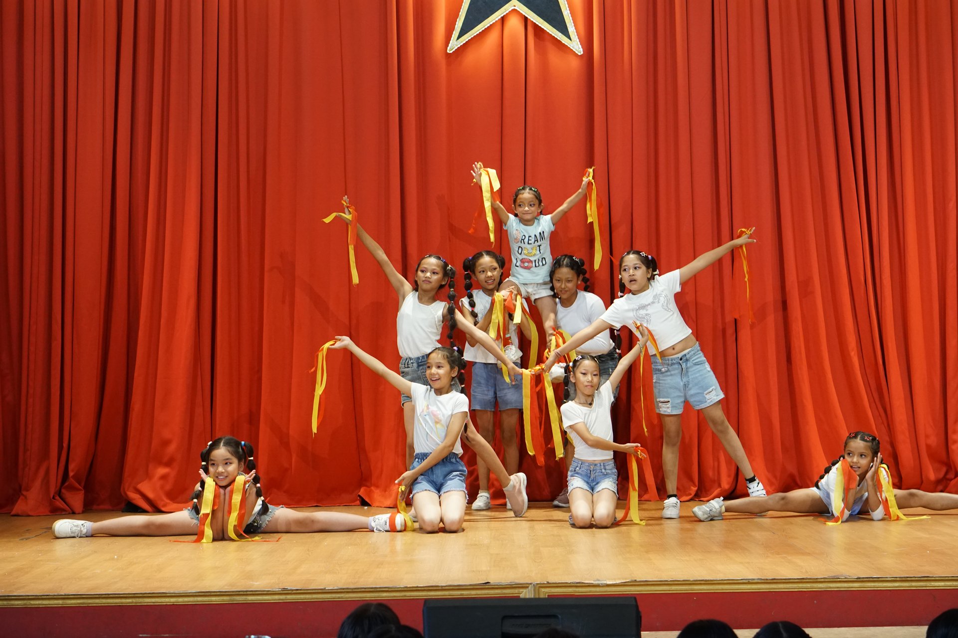 Anjali Tamang — Dance Recital Nepal