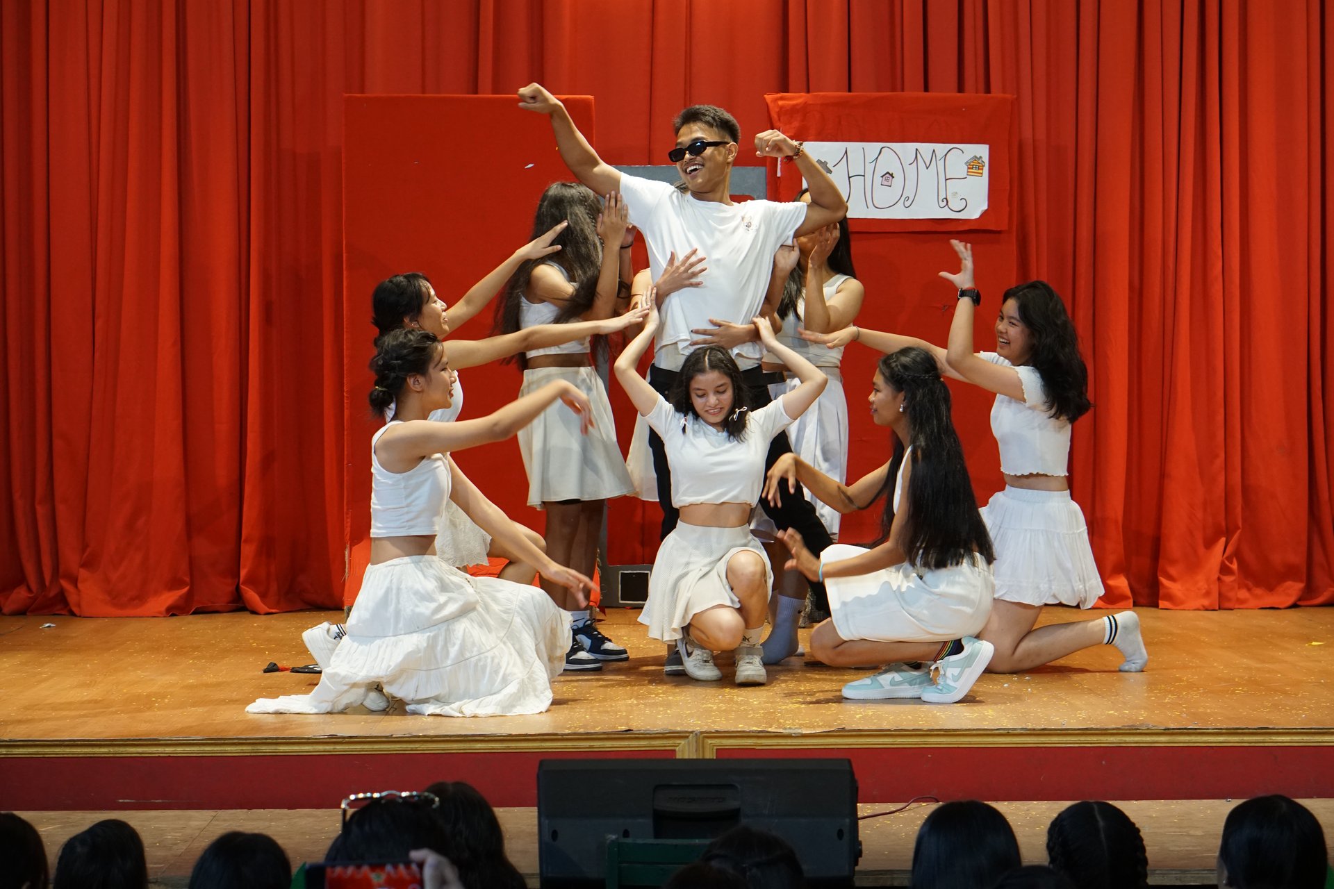 Anjali Tamang — Contemporary Dance Show